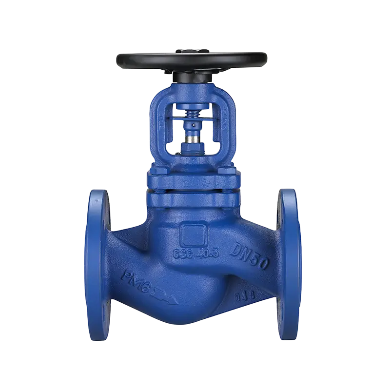 Globe Valves