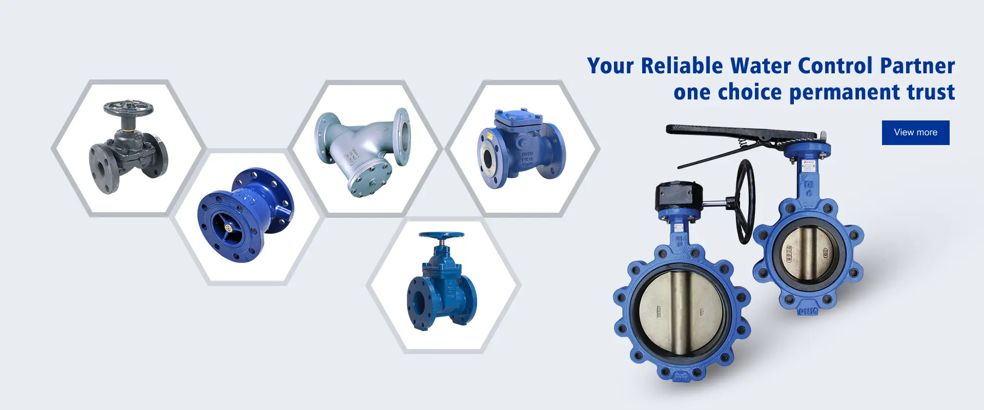 Resilient Gate Valves Supplier