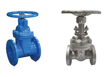 The Advantages of Gate Valves in Industrial Applications