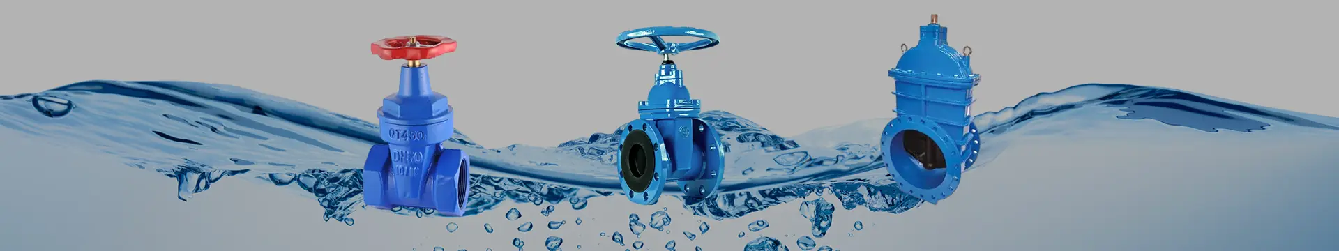 Resilient Gate Valves