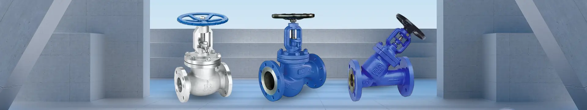 Globe Valves