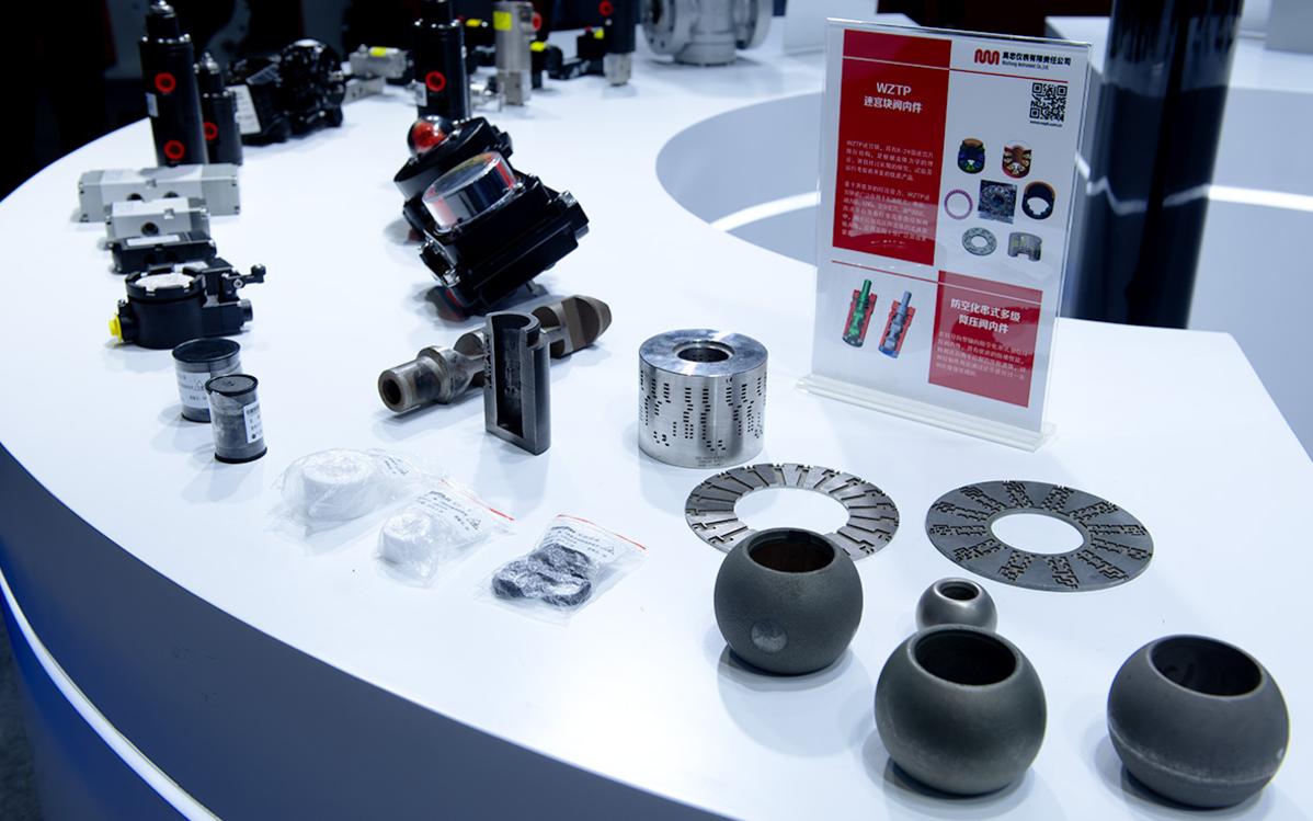 Wivo Valves Showcases at Shanghai International Valve Exhibition, Strengthens Collaboration with Clients and Trading Companies