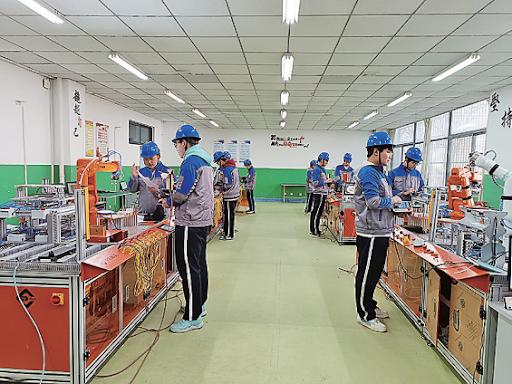 WIVO Valves Partners with Qingdao Vocational School to Launch Work Practice Program for Students