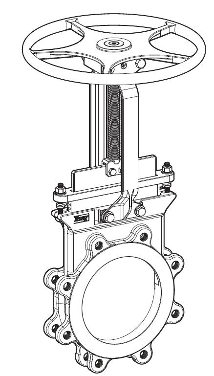 Bidirectional Knife Gate Valves Usage