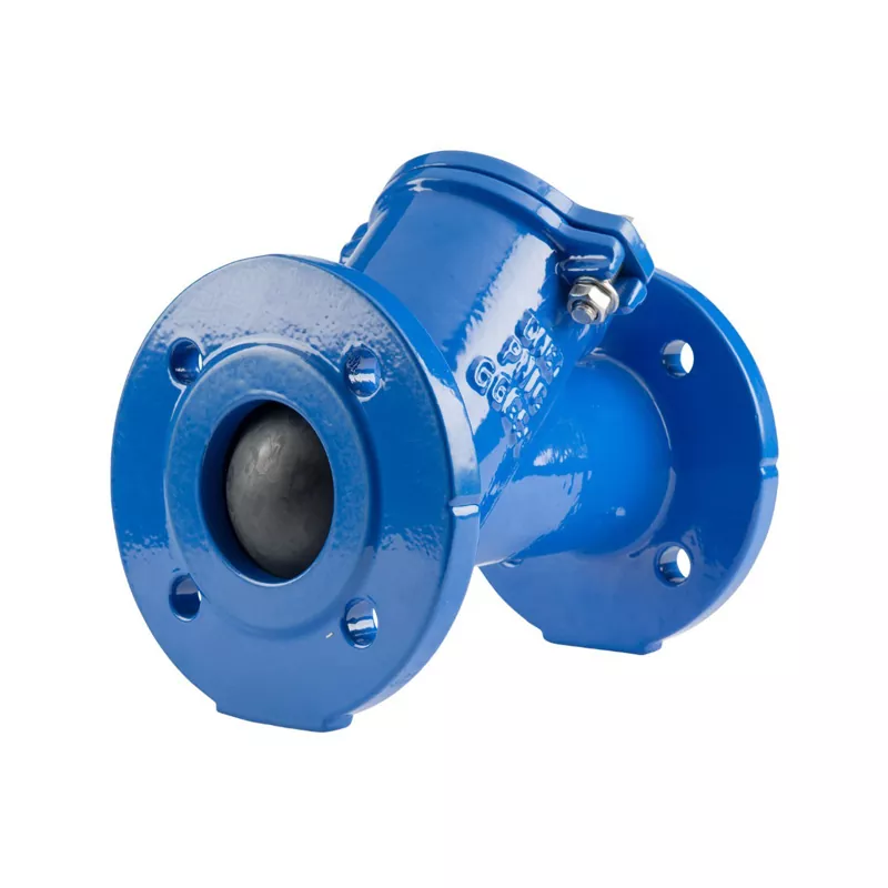 Ball Check Valves