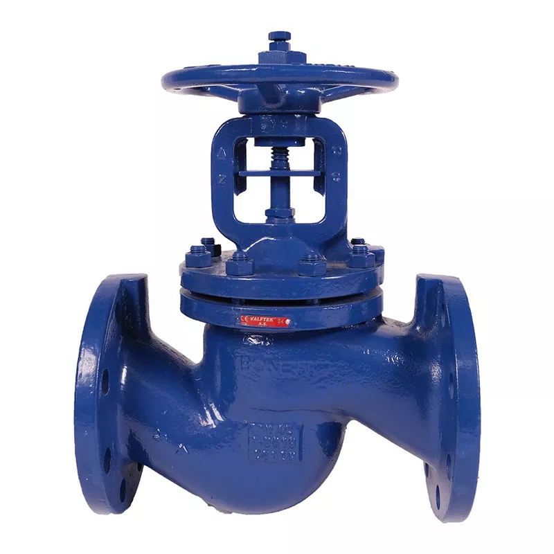 Bellows Sealed Globe Valves