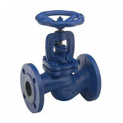 Cast Iron Din Globe Valves