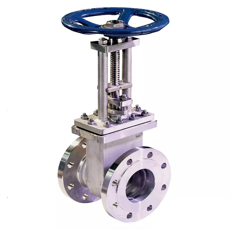 Double Disc Gate Valve