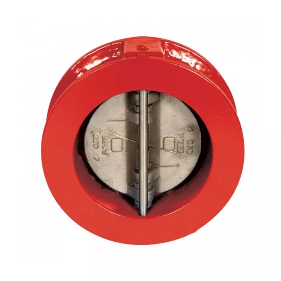 Double Disc Swing Check Valve