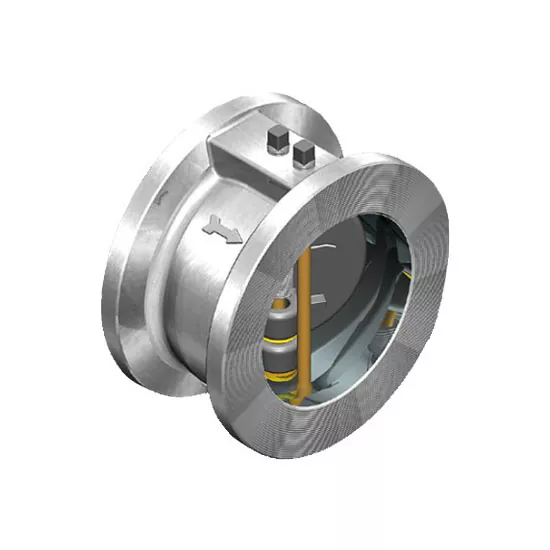 Dual Disc Silent Check Valve