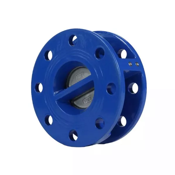 Dual Plate Flange Check Valve