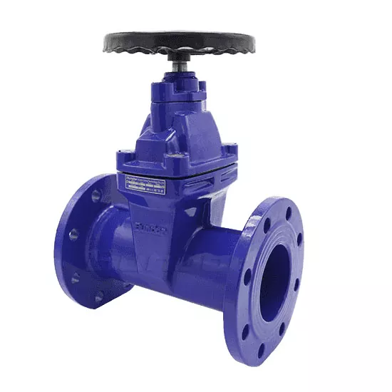 Ductile Iron F5 Resilient Gate Valves