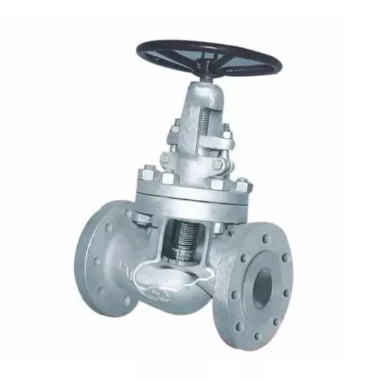 High-Pressure BS Globe Valve