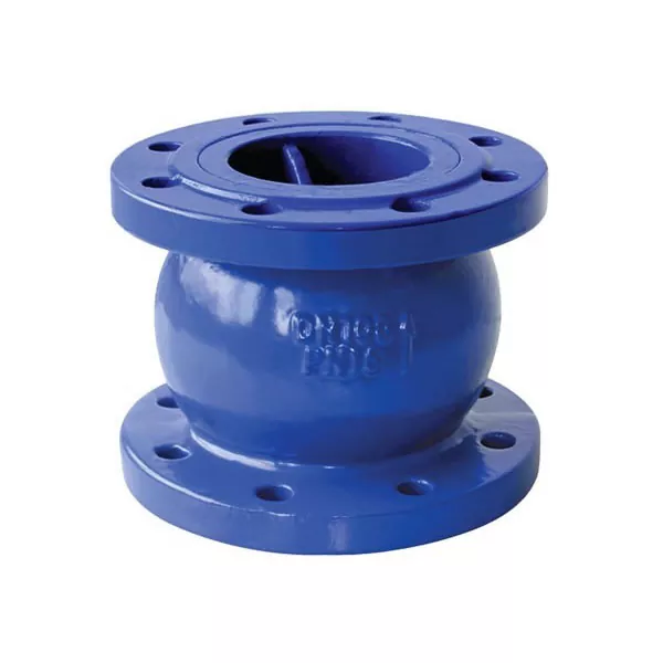 Lift Silent Check Valve