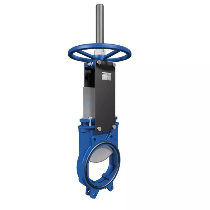 Manual Non-Rising Stem Knife Gate Valves