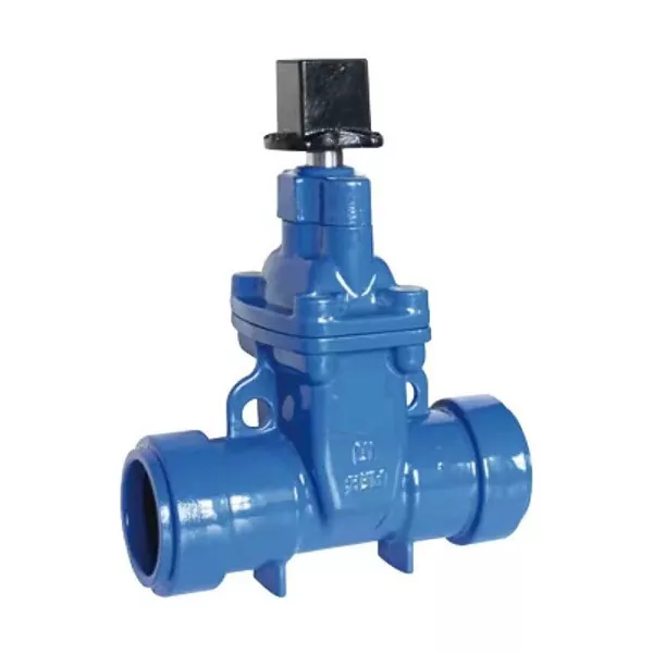 Push-on Joint Resilient Gate Valves