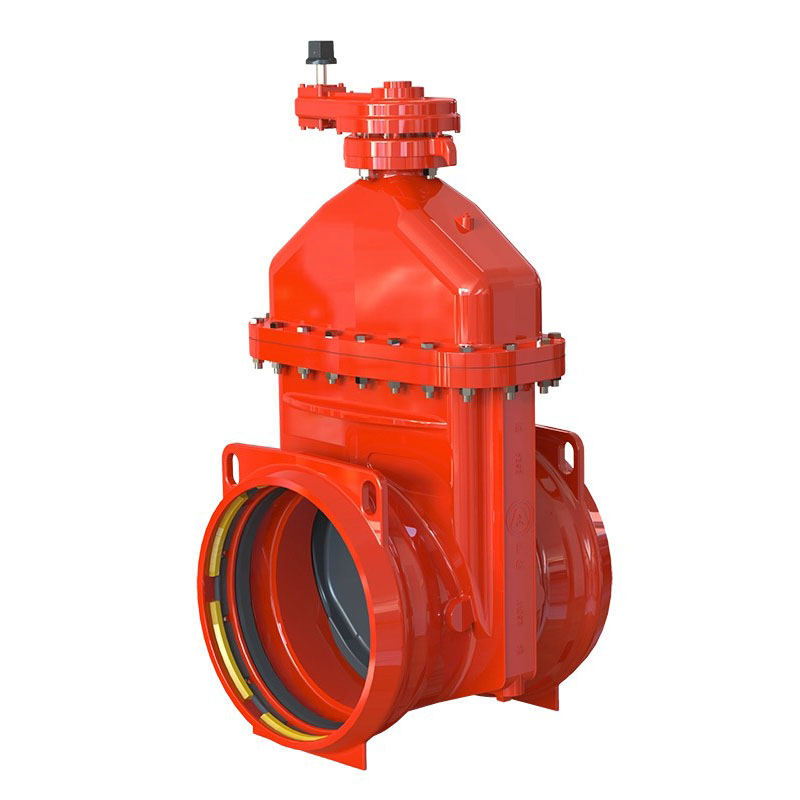 Resilient Gate Valves with Independent Seal System