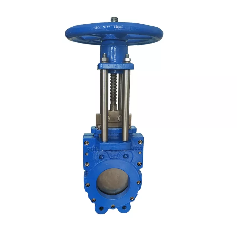 Rising Stem Knife Gate Valves