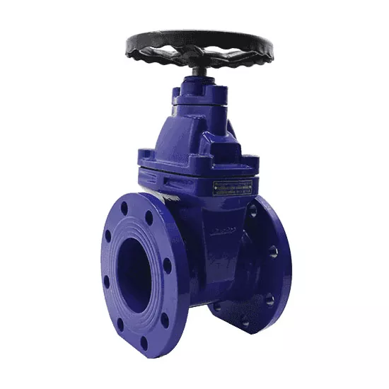 Short Pattern F4 Resilient Gate Valves