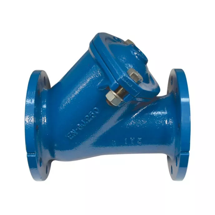 Standard Cast Iron Ball Check Valve